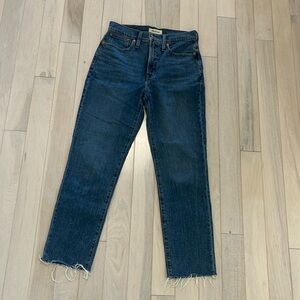 Madewell Jeans